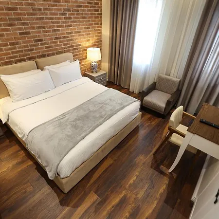 Hotell Domenico Korça