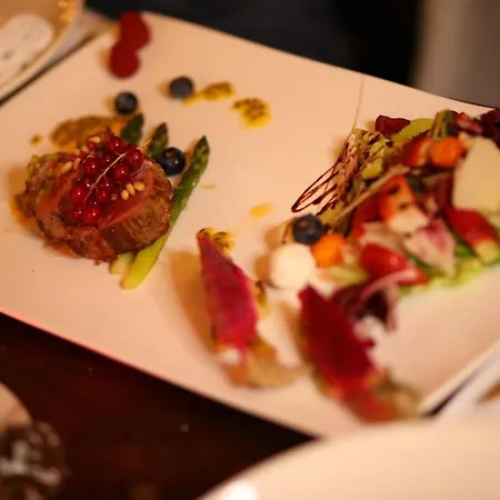 Hotell Domenico Korça