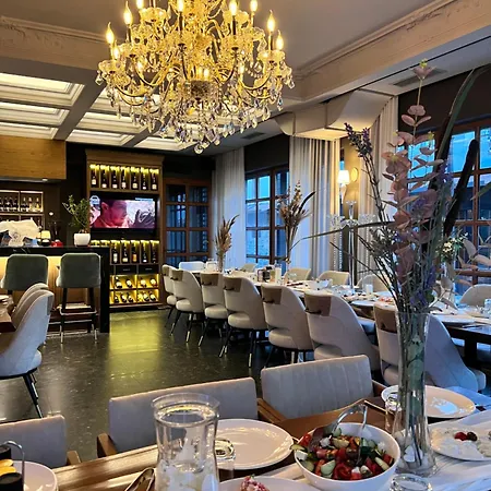 Hotell Domenico Korça