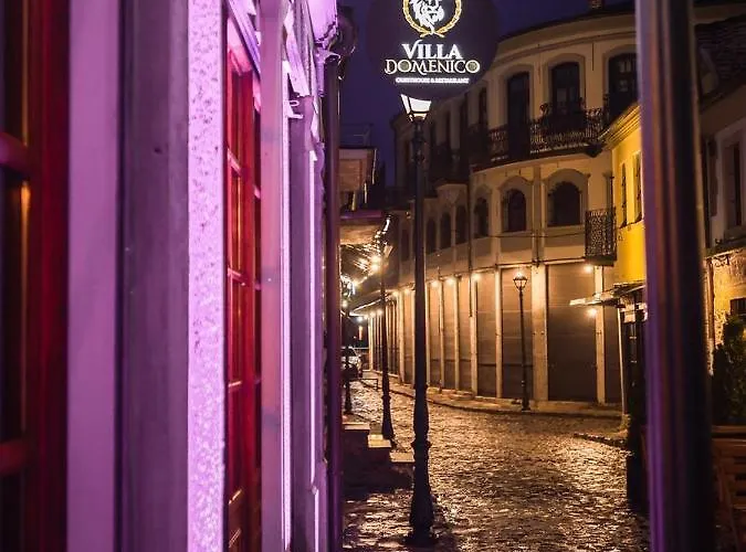 酒店 Domenico *