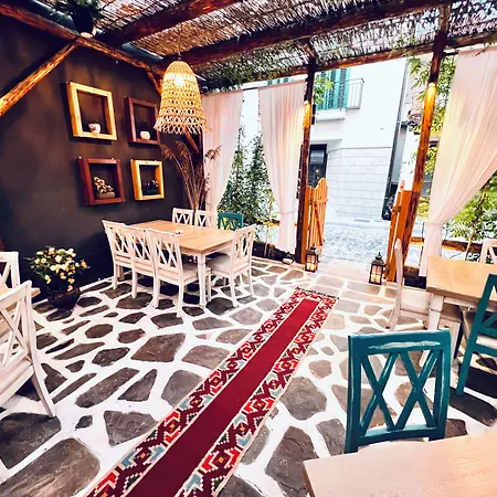 Hotel Domenico Old Bazaar Korce